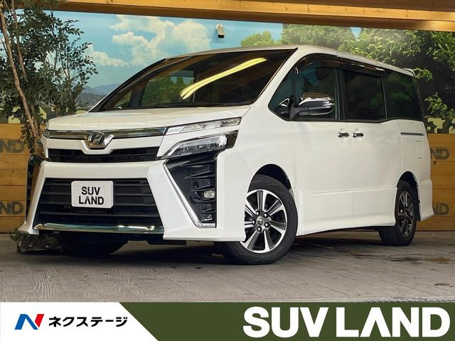 ヴォクシー 2.0 ZS 煌 