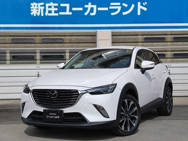 CX-3 1.5 XD プロアクティブ 