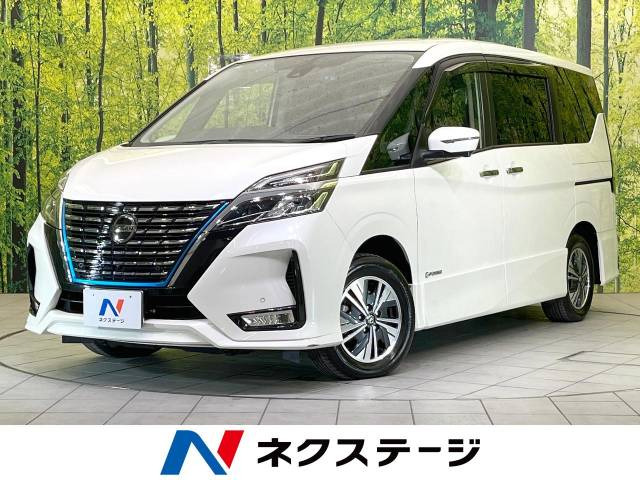 セレナ 1.2 e-POWER ハイウェイスター V 