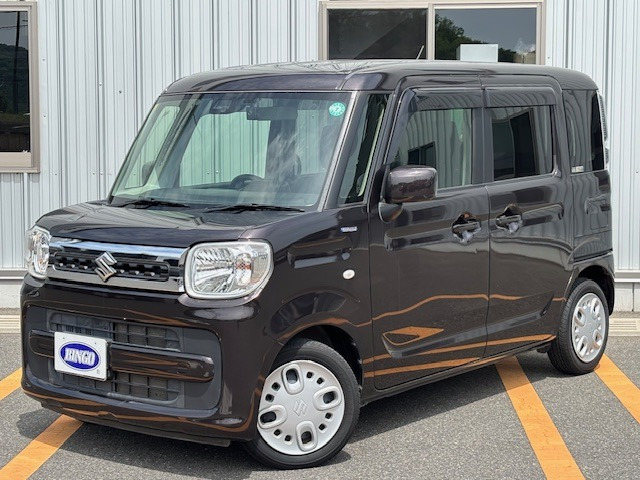 スペーシア ハイブリッド(HYBRID)  X ナビ ドラレコ シートヒーター