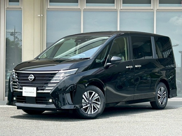 セレナ 2.0 ハイウェイスター V 