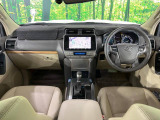 ランドクルーザープラド 2.7 TX Lパッケージ マットブラック エディション 4WD 