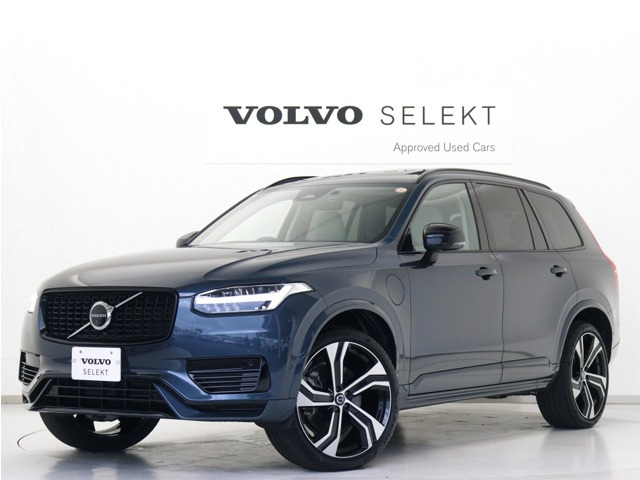 XC90 リチャージ PHEV T8 AWD アルティメット 4WD 