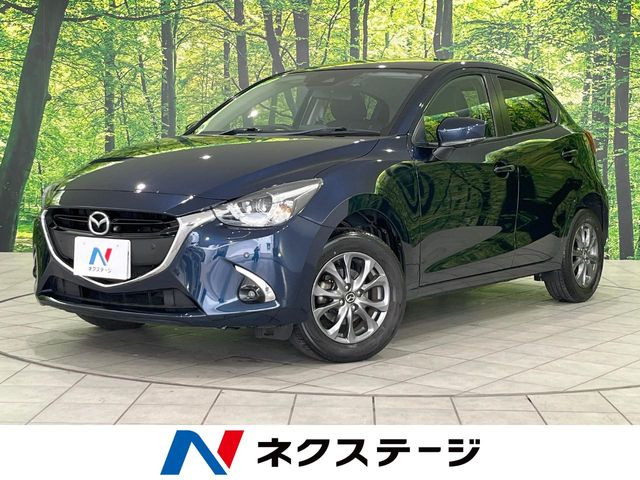 デミオ 1.3 13S ツーリング 