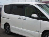 セレナ 2.0 ハイウェイスター Vセレクション+Safety S-HYBRID 衝突被害軽減ブレーキ ...