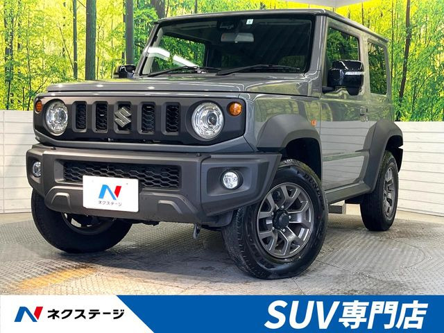 ジムニーシエラ 1.5 JC 4WD 