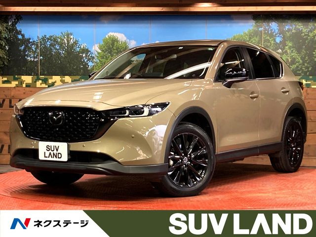 CX-5 2.2 XD ブラックトーンエディション 