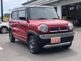 ハスラー G 4WD 