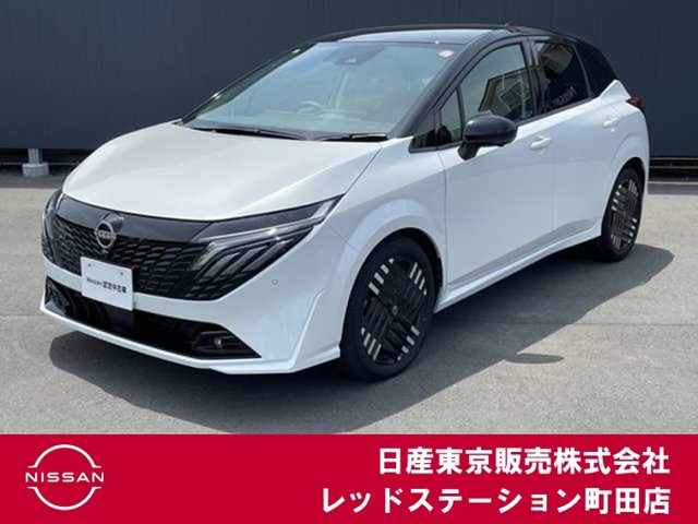 ノートオーラ 1.2 G レザーエディション 