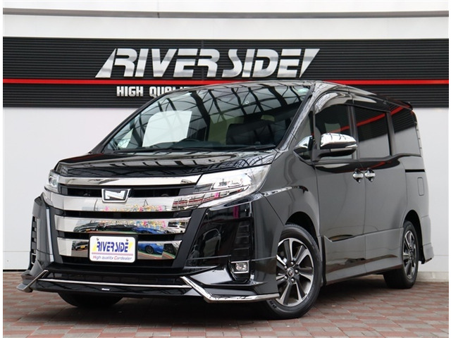 トヨタ ノア 2.0 Si W×B III