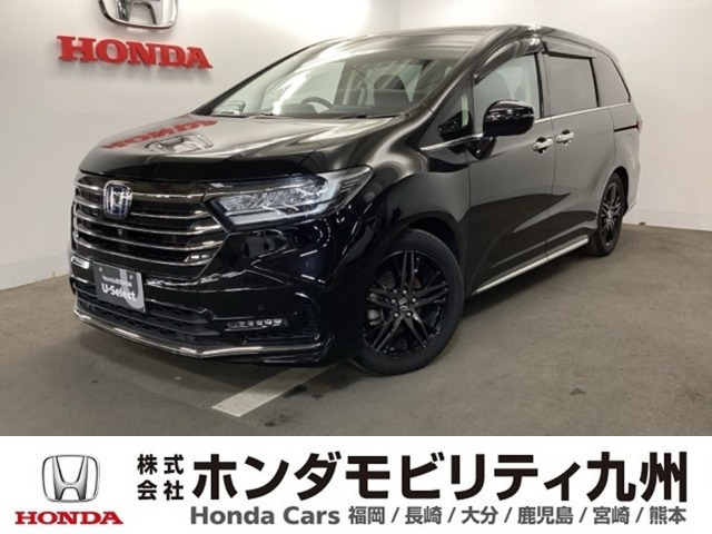 オデッセイ 2.0 e:HEV アブソルート EX 