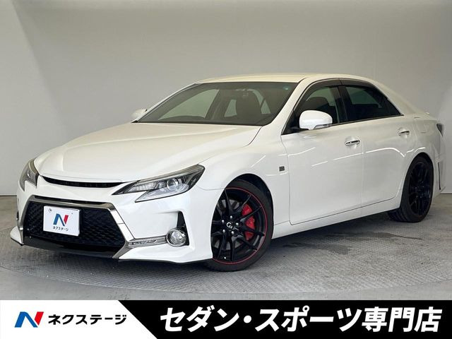 マークX 2.5 250G Sパッケージ G's 