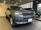 グランドチェロキーL リミテッド 4WD 