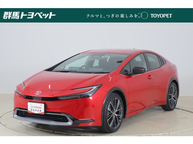 プリウス 2.0 Z E-Four 4WD 