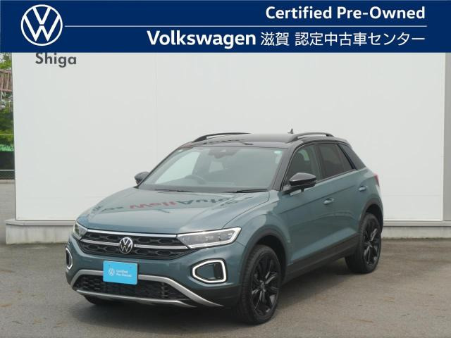 T-Roc TDI ブラックスタイル ディーゼル 