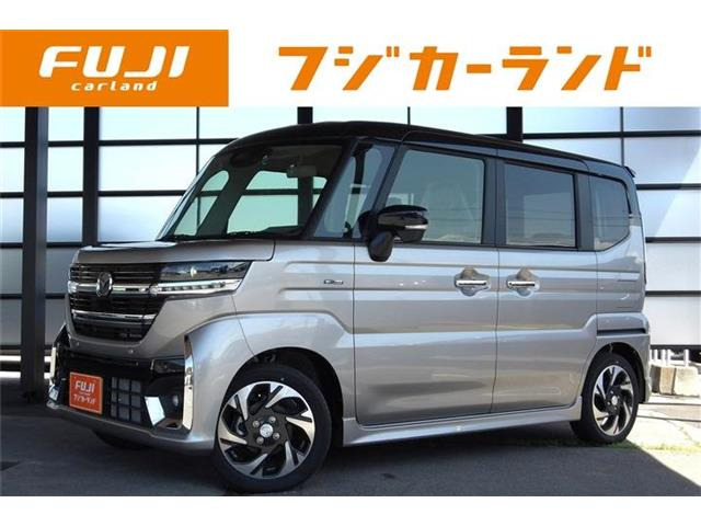 フレアワゴン カスタムスタイル XS 4WD 