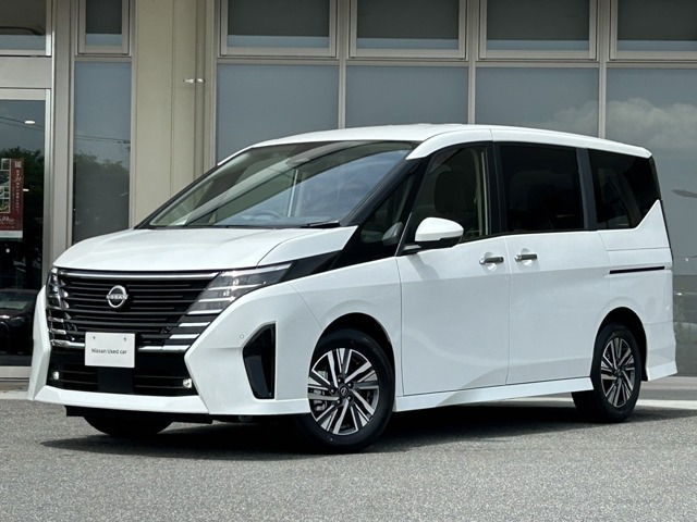 セレナ 2.0 ハイウェイスター V 