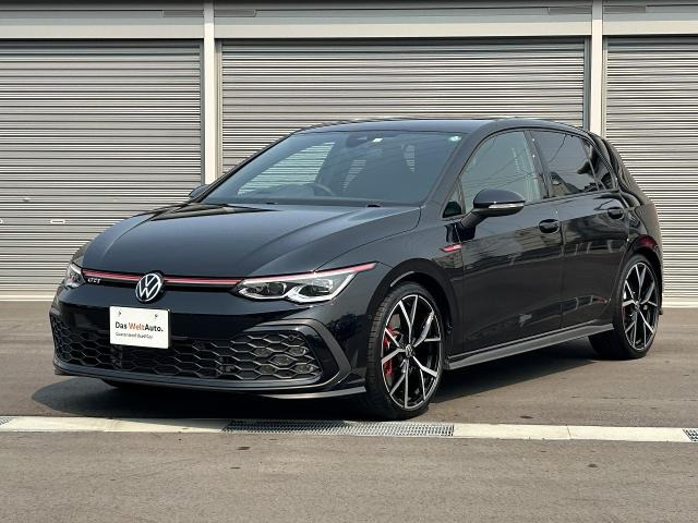 ゴルフ GTI 