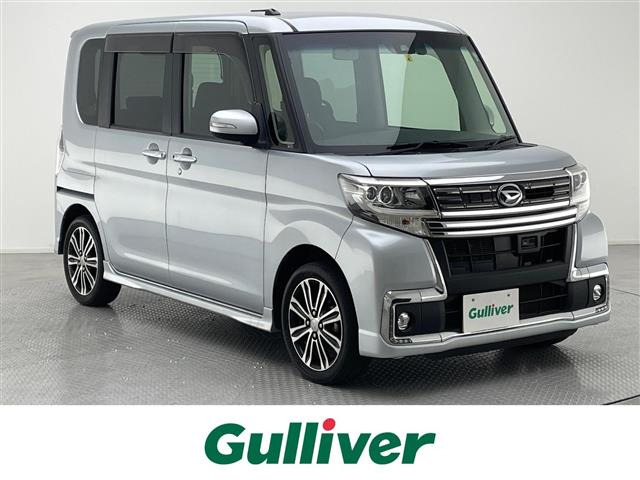 タントカスタム RS トップエディション SAII ワンオーナー 修復歴無し