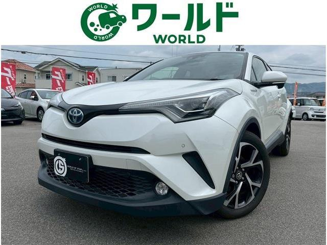 C-HR ハイブリッド 1.8 G 