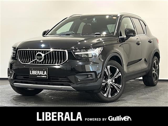 XC40 T4 AWD インスクリプション 4WD 4WD 本革シート