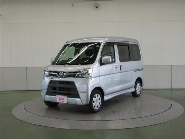 アトレーワゴン カスタムターボ RS SAIII 4WD 