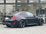 M2クーペ M DCT ドライブロジック 