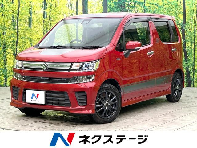ワゴンR ハイブリッド(HYBRID) FX リミテッド 