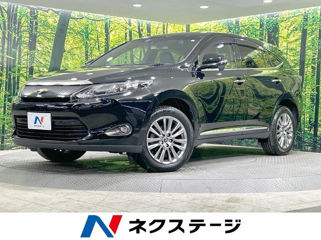 ハリアー 2.0 プレミアム 