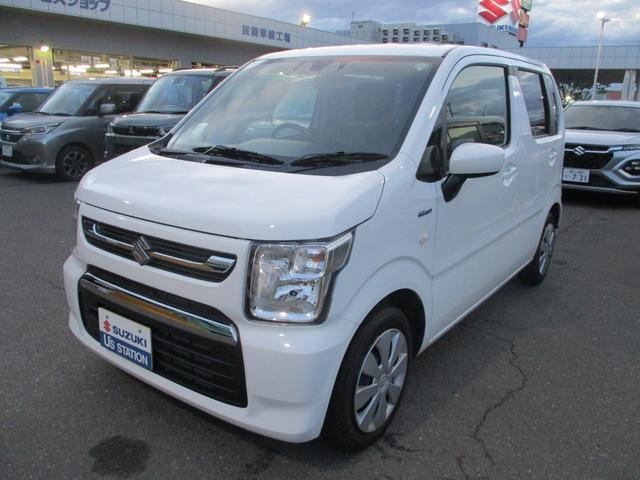 ワゴンR ハイブリッド(HYBRID) FX-S 4WD 