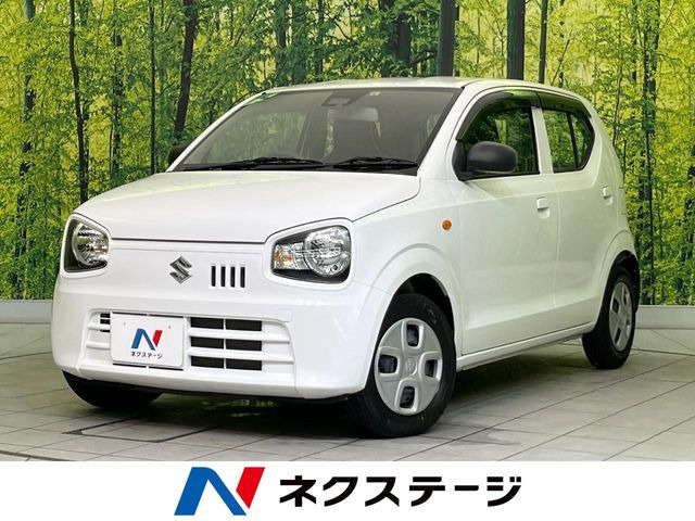 アルト L スズキ セーフティサポート 