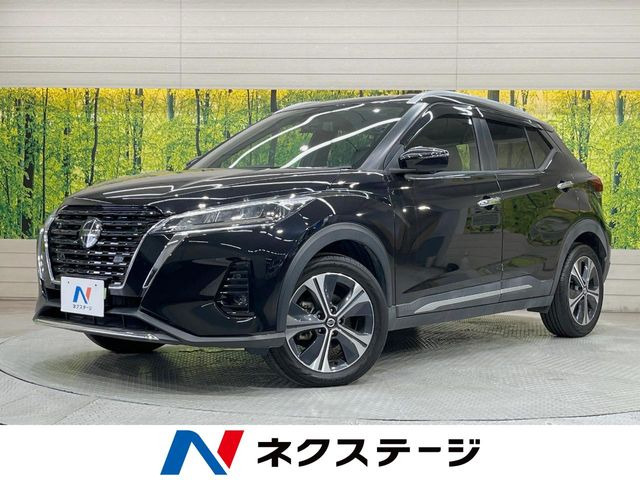 キックス 1.2 X (e-POWER) 