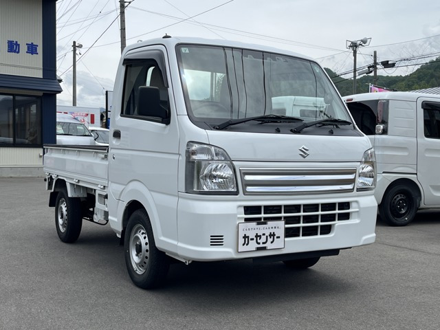 キャリイ KC エアコン パワステ 4WD 