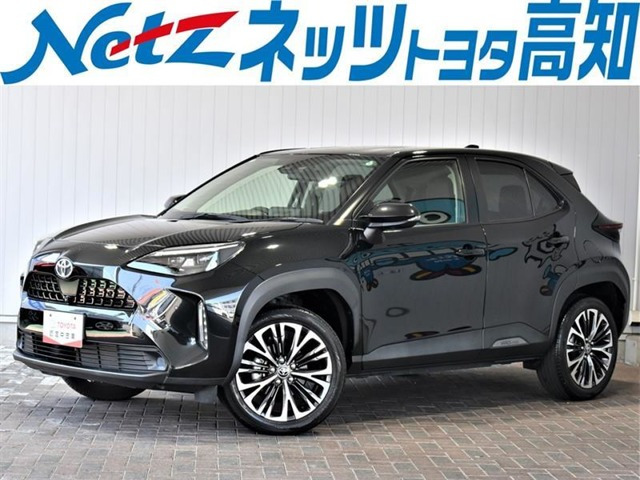 ヤリスクロス 1.5 Z 