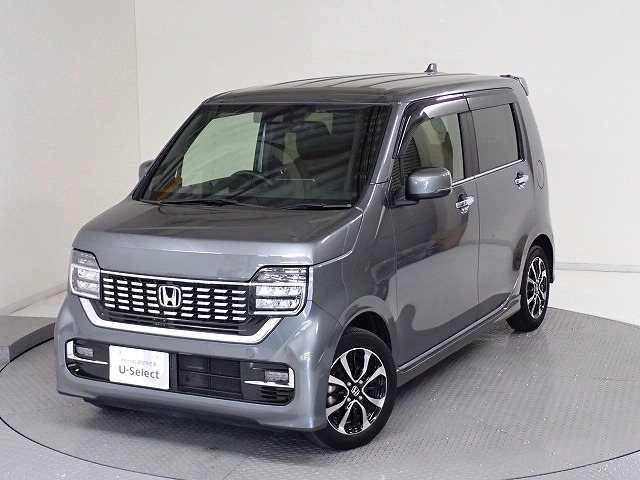N-WGNカスタム L ホンダ センシング 