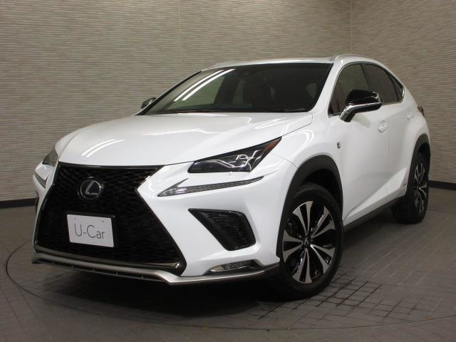 NX 300h Fスポーツ 4WD 
