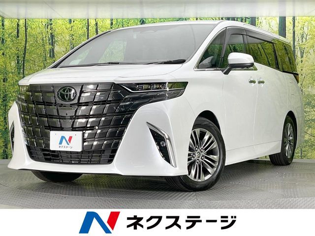アルファード ハイブリッド 2.5 Z 
