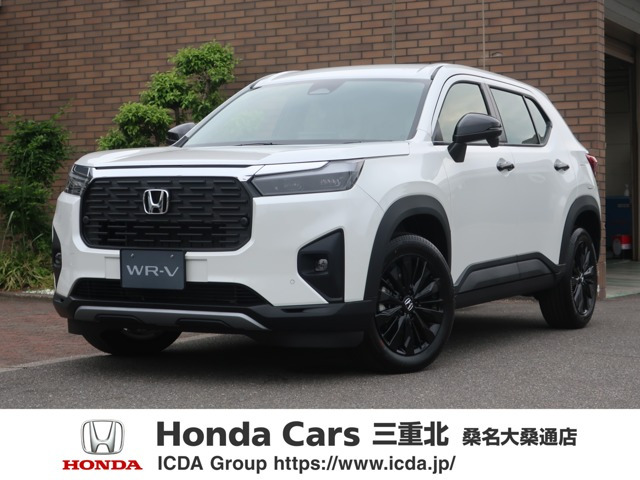 WR-V 1.5 Z ブラックスタイル 
