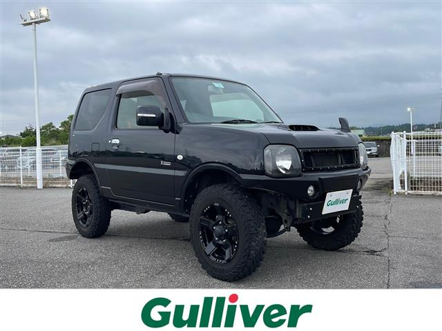 ジムニー クロスアドベンチャー 4WD 4WD 修復歴無し