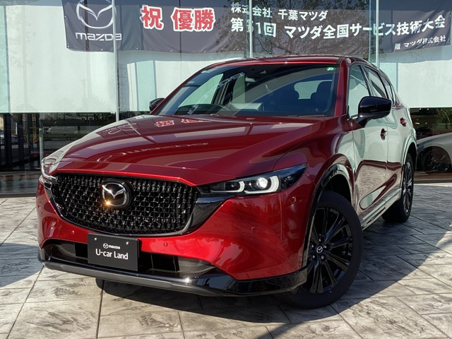 CX-5 2.5 25S スポーツアピアランス 