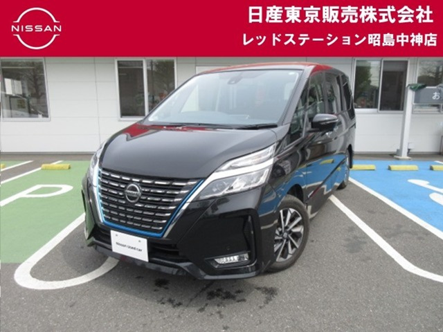 セレナ 1.2 e-POWER ハイウェイスター V 