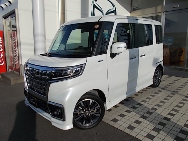 フレアワゴン カスタムスタイル ハイブリッド XS 4WD 