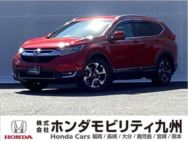 CR-V 1.5 EX マスターピース 