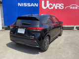 ノート 1.2 S FOUR 4WD 