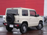 ジムニー XL スズキ セーフティ サポート 4WD 