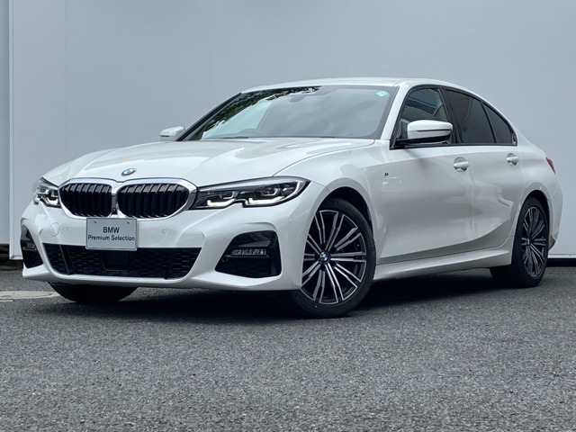 3シリーズセダン 320d xドライブ Mスポーツ 4WD 
