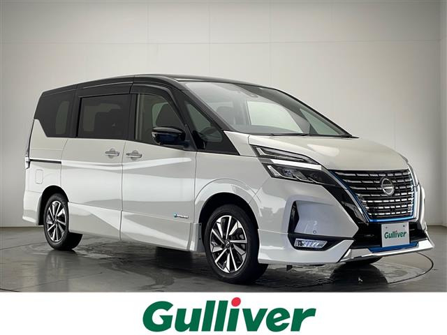 セレナ 1.2 e-POWER ハイウェイスター G 修復歴無し