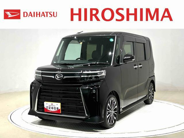 タントカスタム RS 