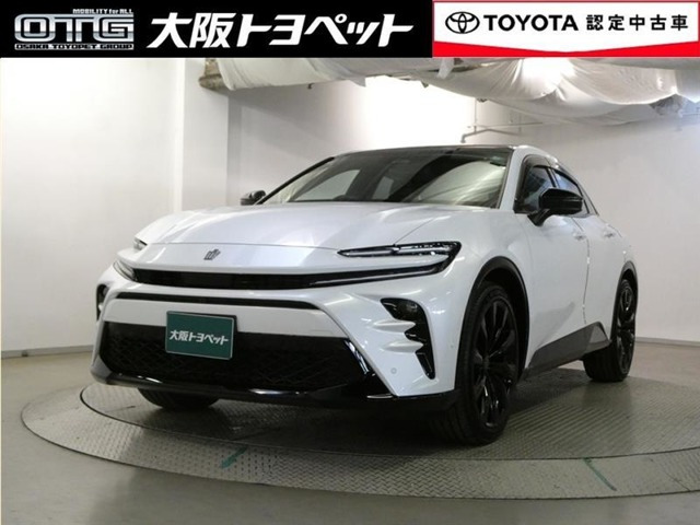 クラウンスポーツ 2.5 Z E-Four 4WD 