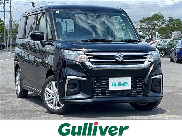 ソリオ 1.2 ハイブリッド(HYBRID)  MZ 4WD 修復歴無し